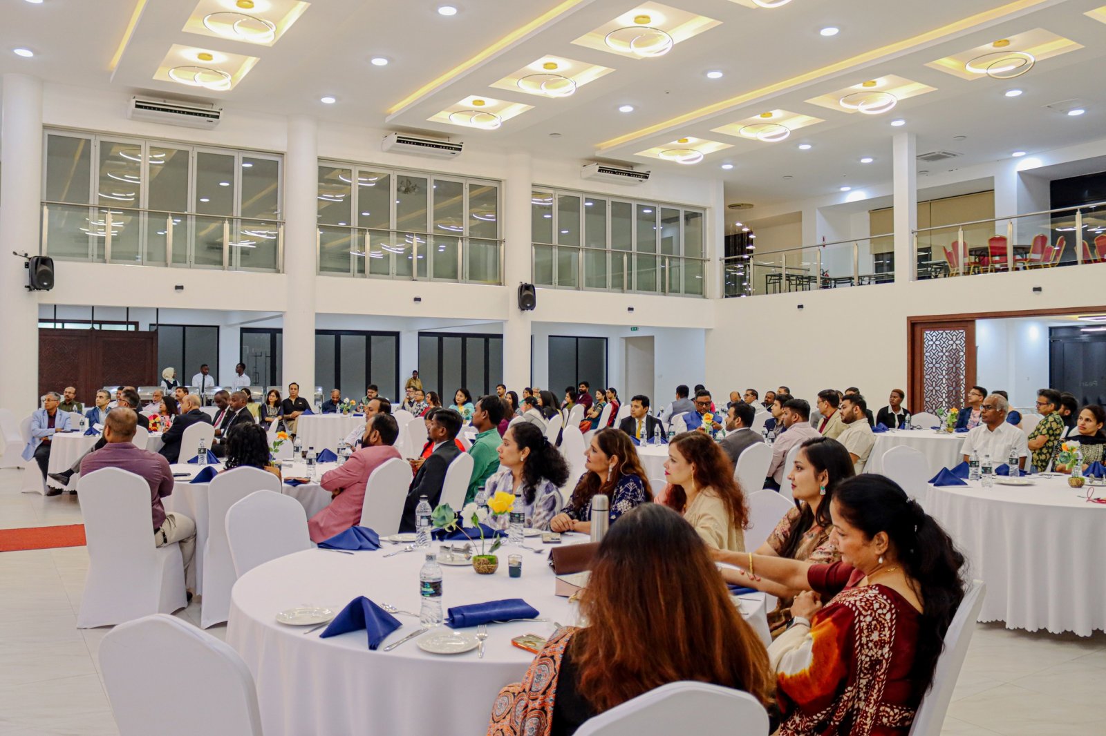 Role of Diaspora in Amrit Kaal, 26 February 2026