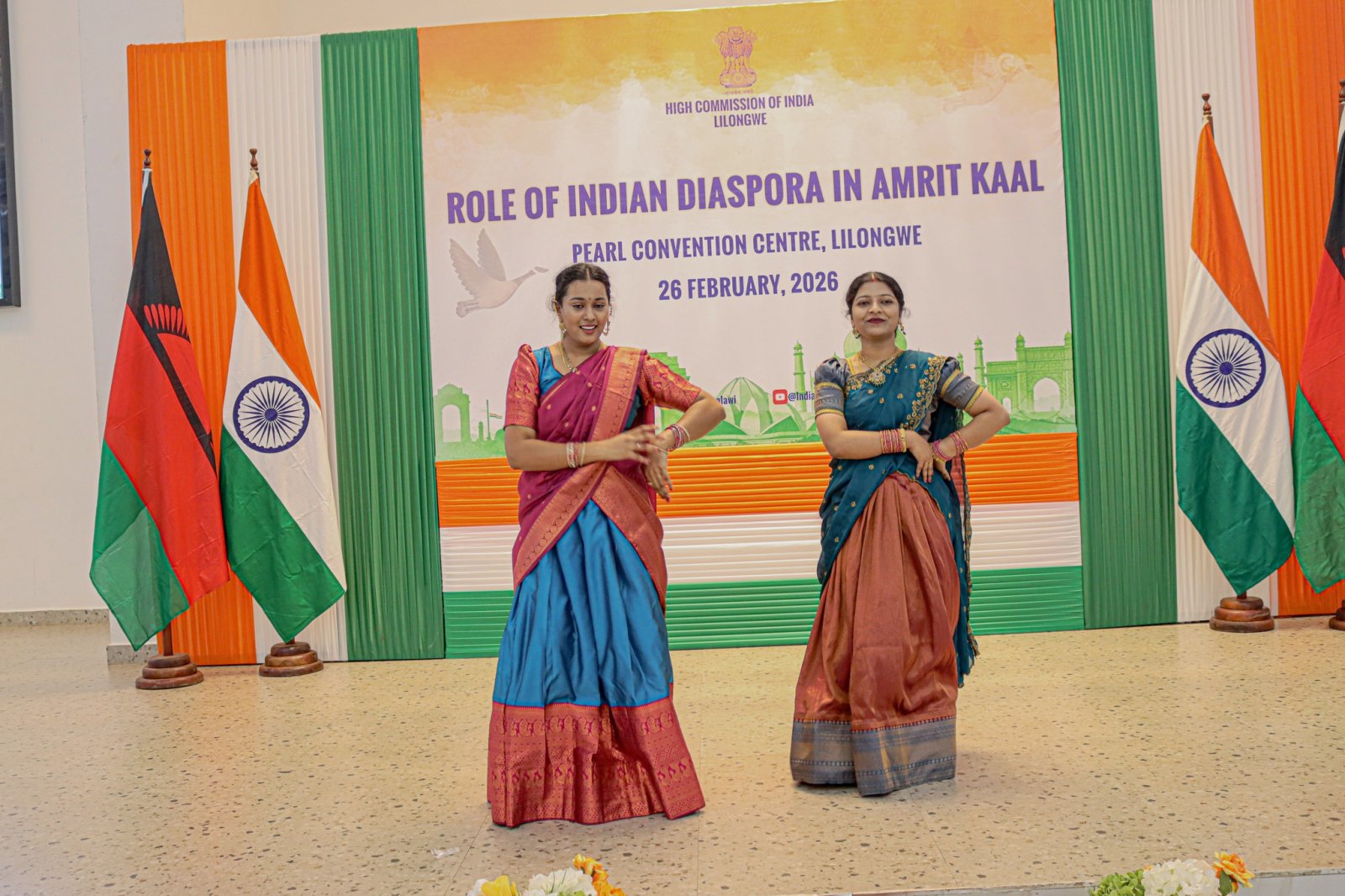 Role of Diaspora in Amrit Kaal, 26 February 2026