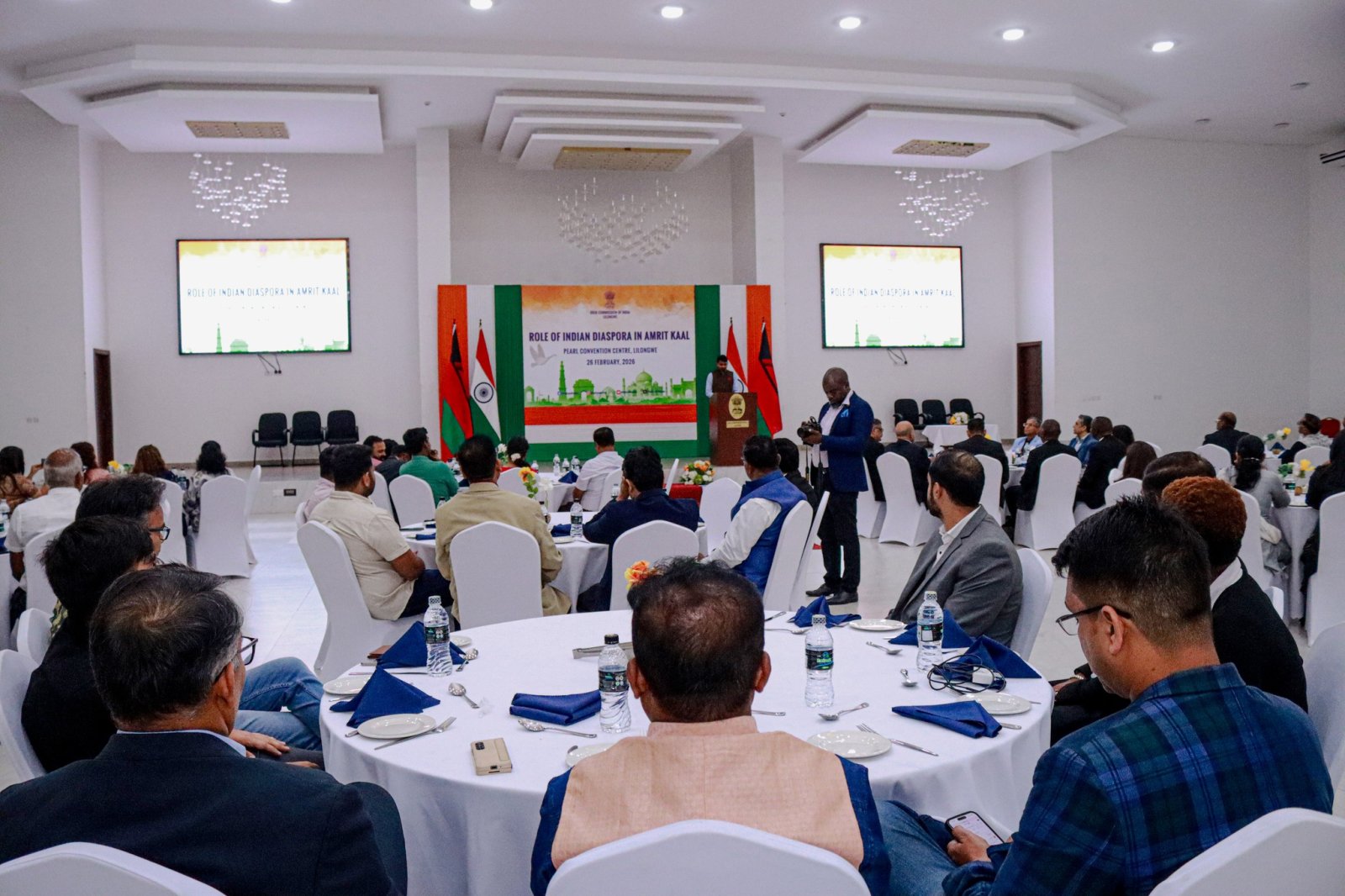 Role of Diaspora in Amrit Kaal, 26 February 2026