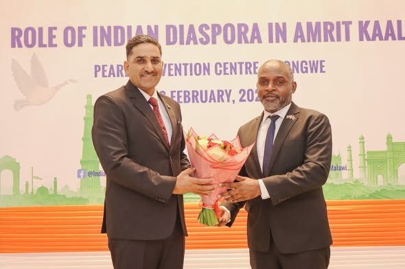 Role of Diaspora in Amrit Kaal, 26 February 2026