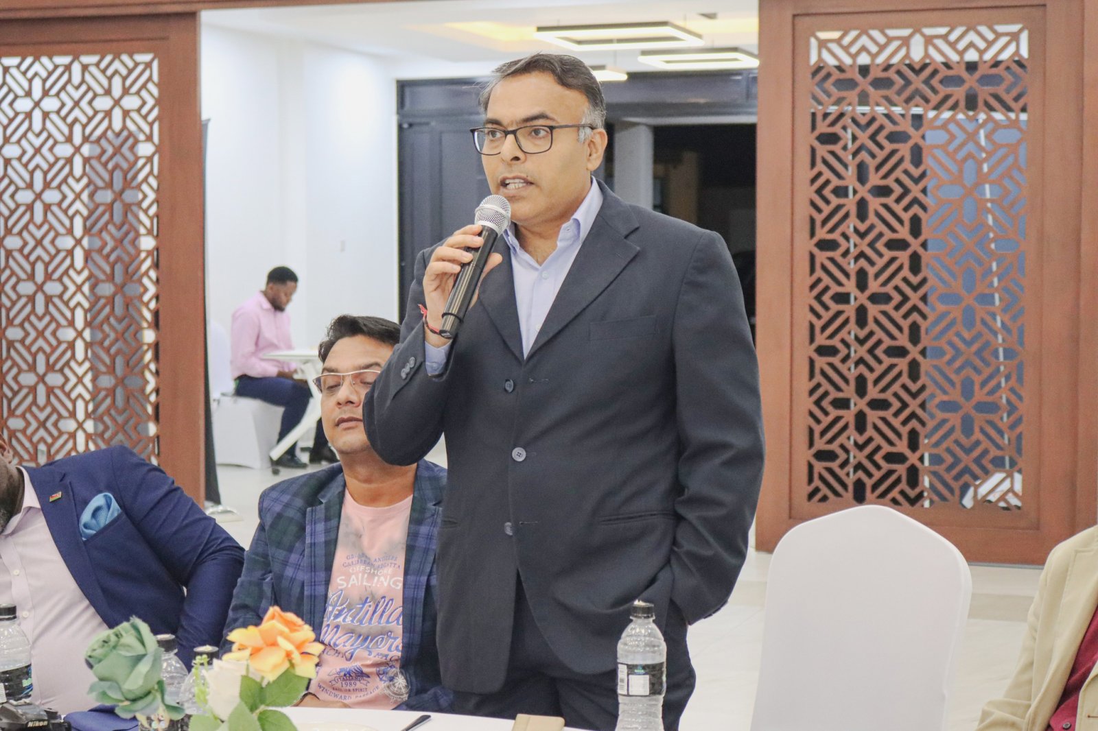 Role of Diaspora in Amrit Kaal, 26 February 2026