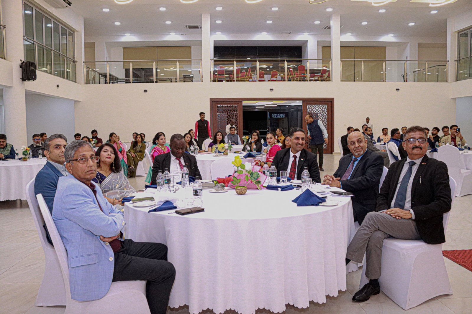 Role of Diaspora in Amrit Kaal, 26 February 2026