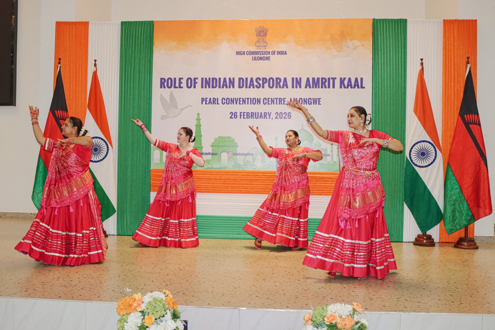 Role of Diaspora in Amrit Kaal, 26 February 2026