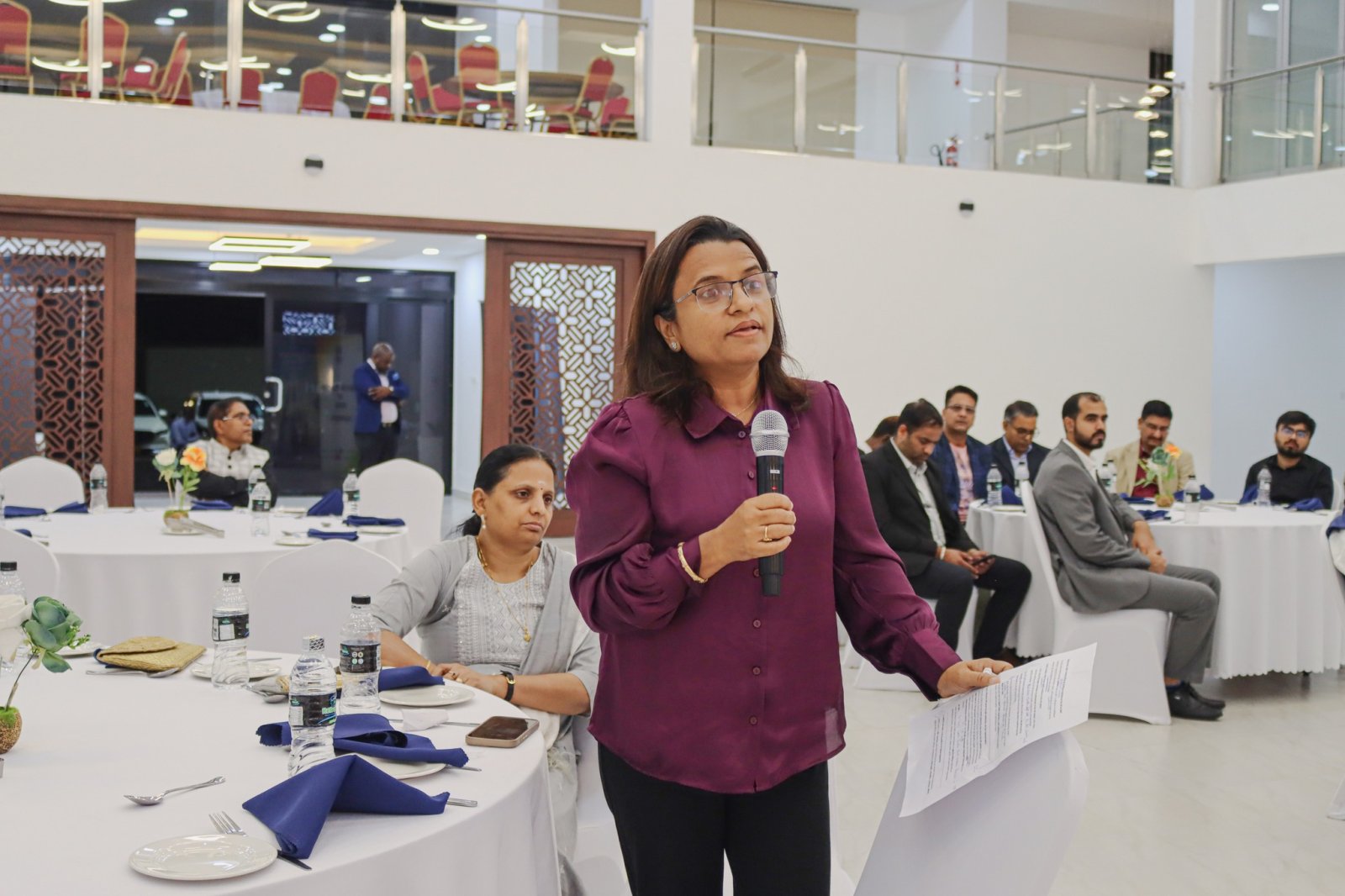 Role of Diaspora in Amrit Kaal, 26 February 2026