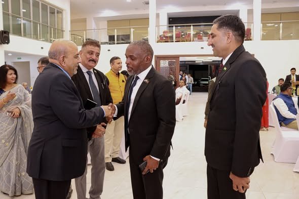 Role of Diaspora in Amrit Kaal, 26 February 2026