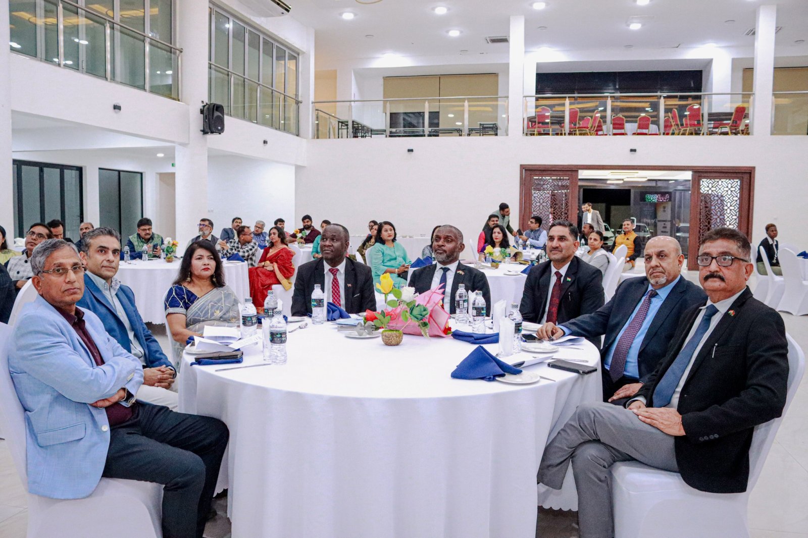 Role of Diaspora in Amrit Kaal, 26 February 2026