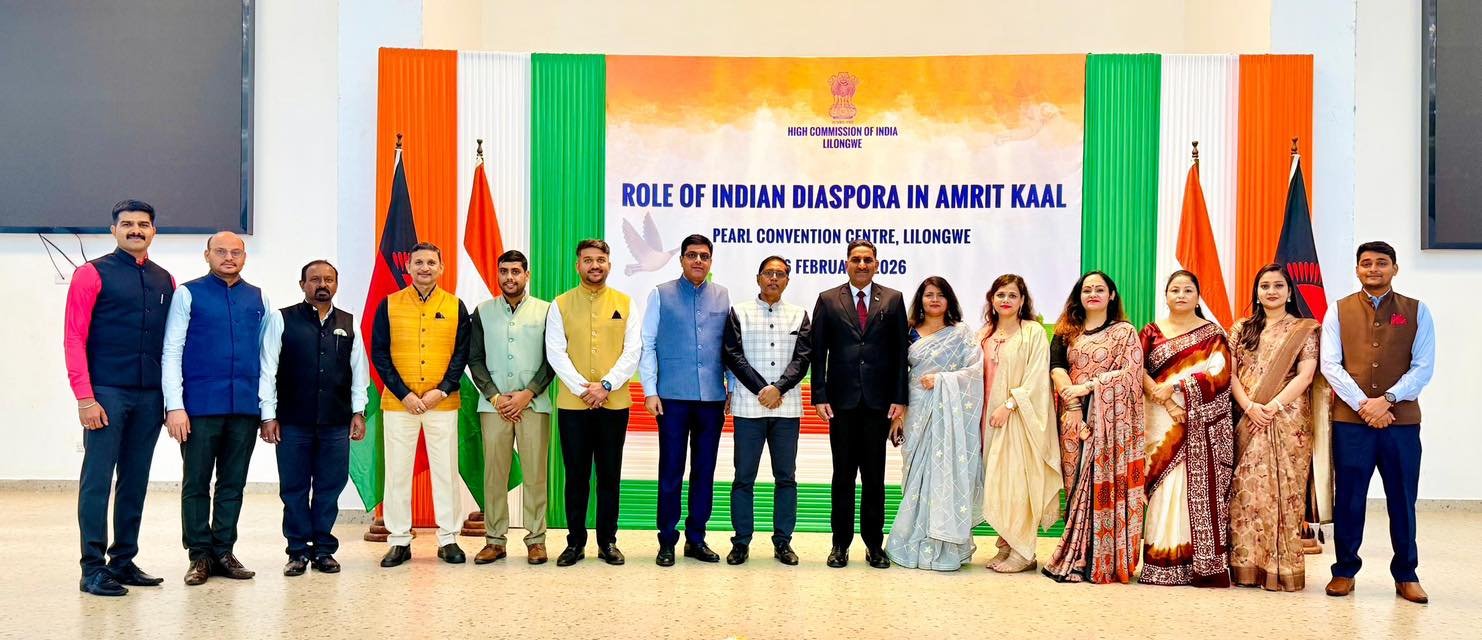 Role of Diaspora in Amrit Kaal, 26 February 2026