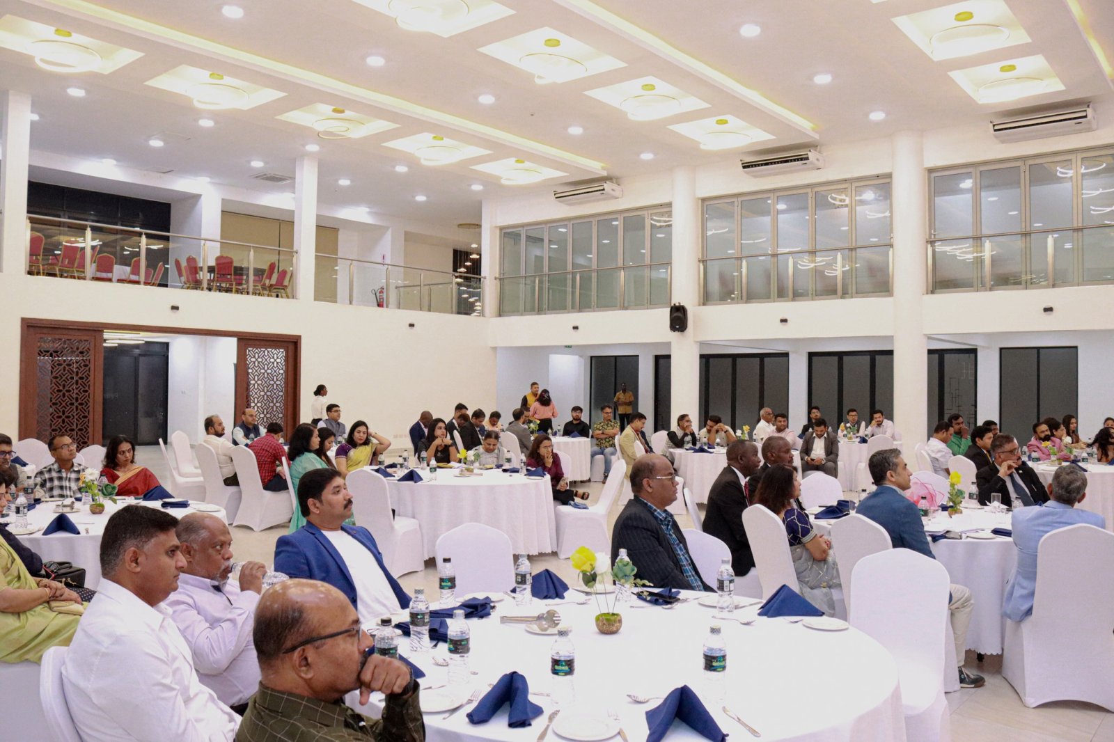 Role of Diaspora in Amrit Kaal, 26 February 2026