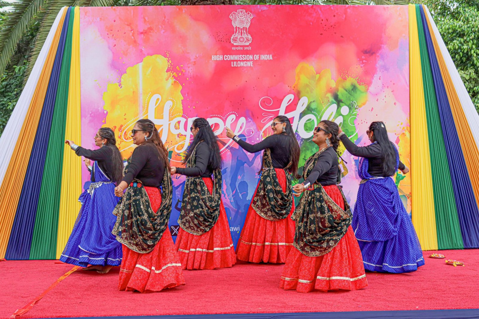 Holi Celebrations at India House, 14 March 2026