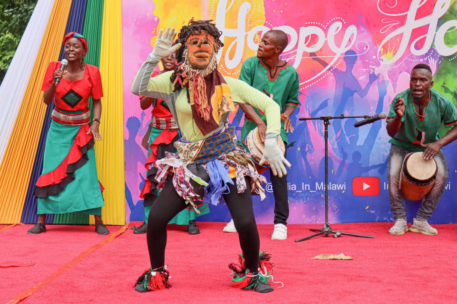 Holi Celebrations at India House, 14 March 2026