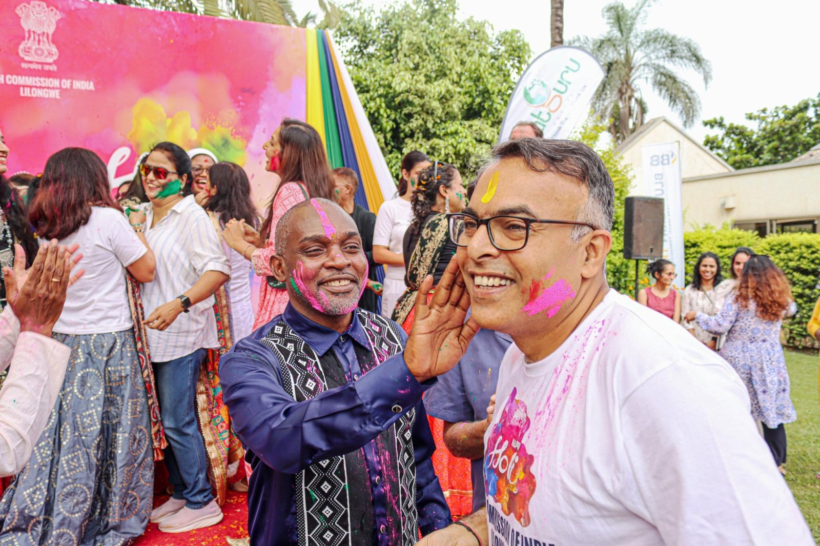 Holi Celebrations at India House, 14 March 2026