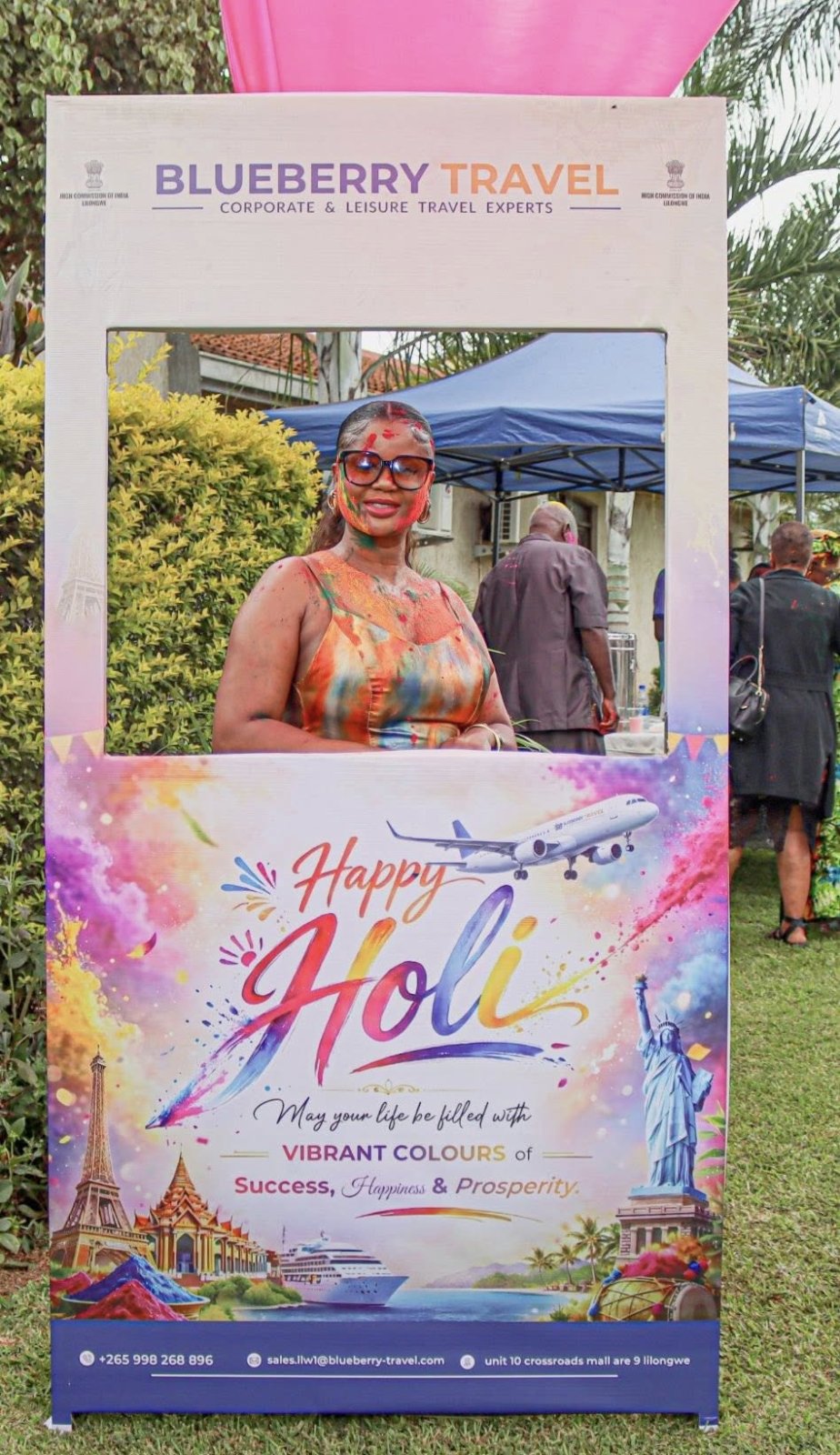 Holi Celebrations at India House, 14 March 2026