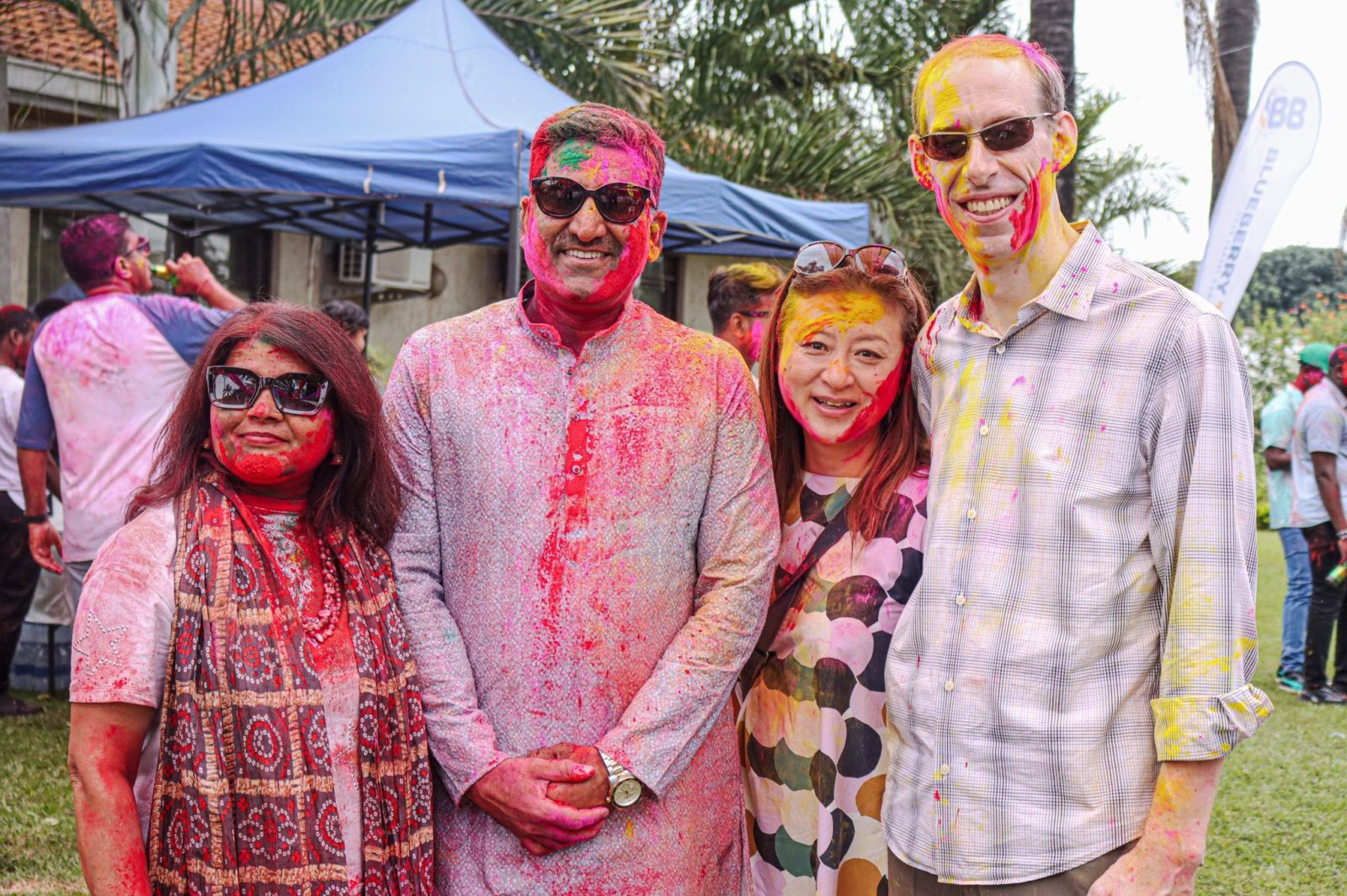 Holi Celebrations at India House, 14 March 2026