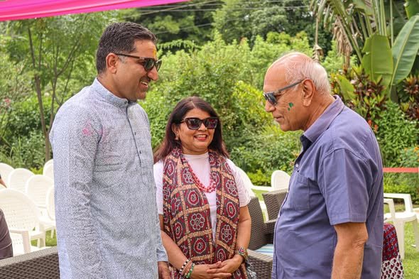 Holi Celebrations at India House, 14 March 2026