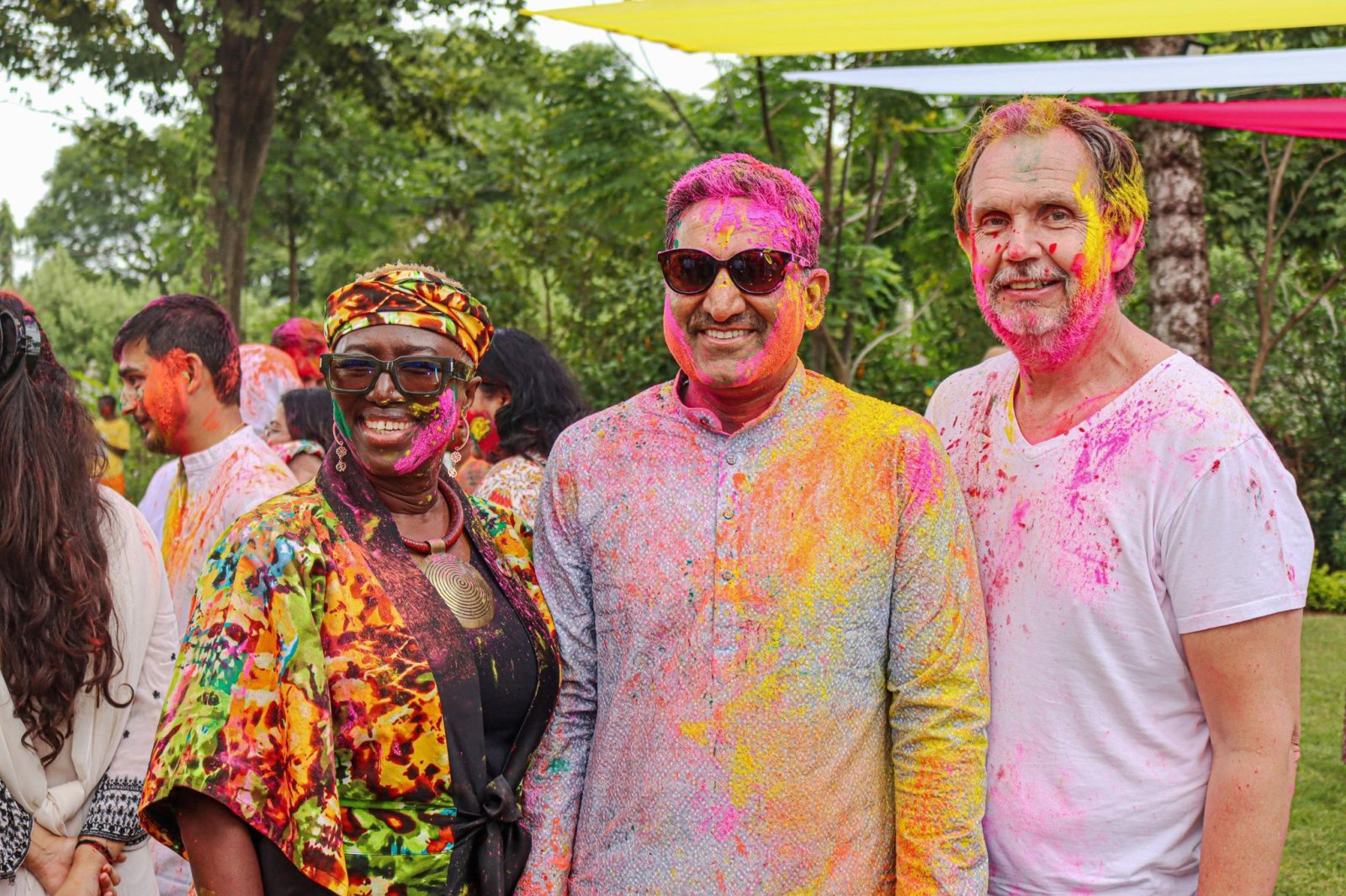 Holi Celebrations at India House, 14 March 2026