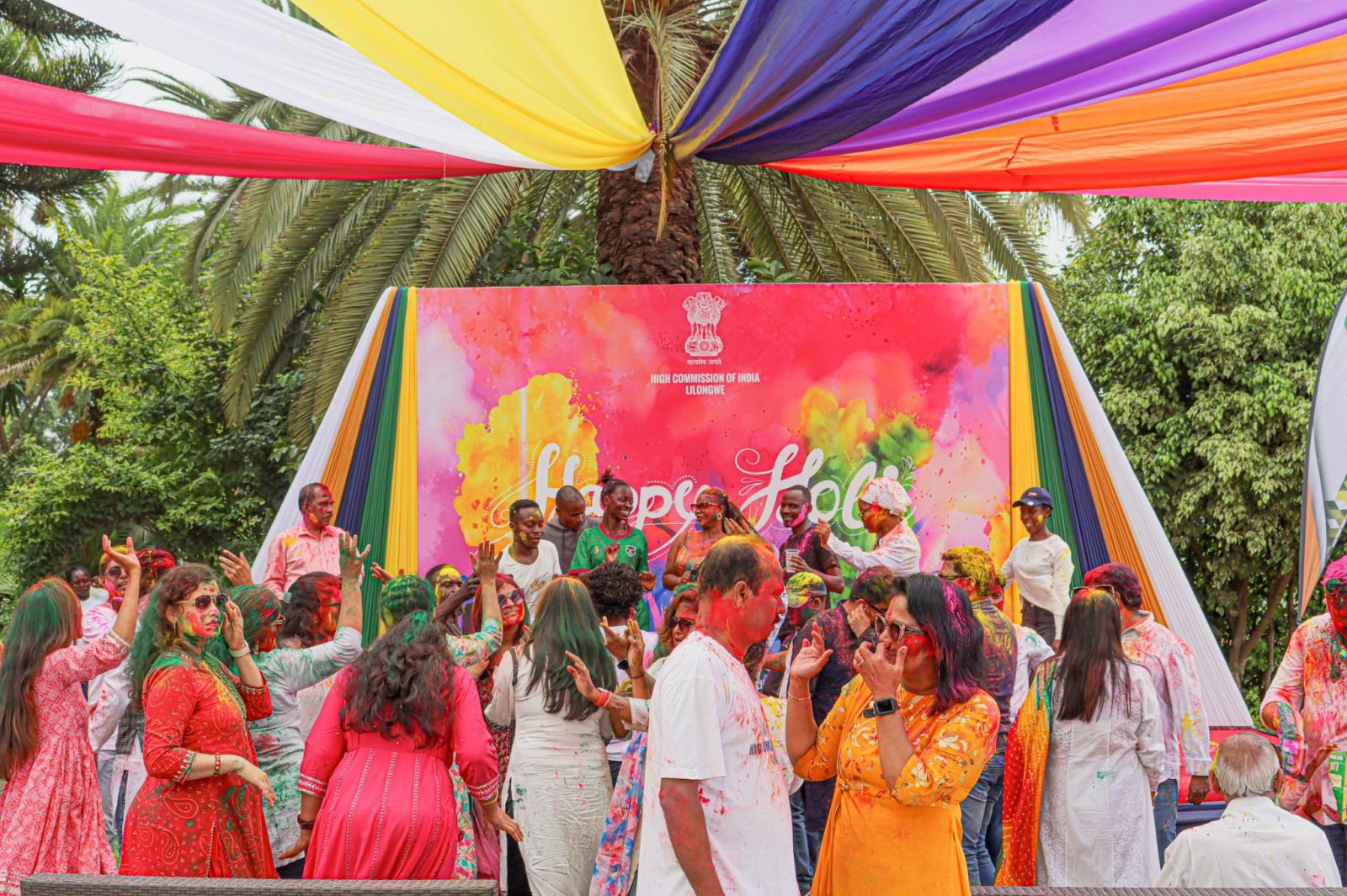 Holi Celebrations at India House, 14 March 2026
