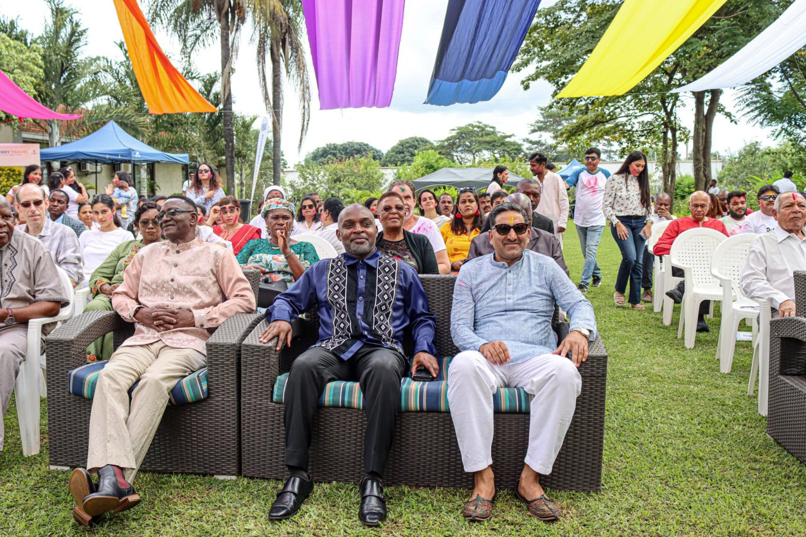 Holi Celebrations at India House, 14 March 2026