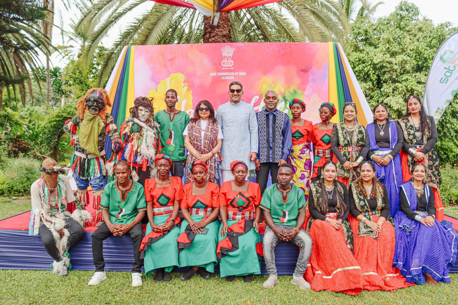 Holi Celebrations at India House, 14 March 2026