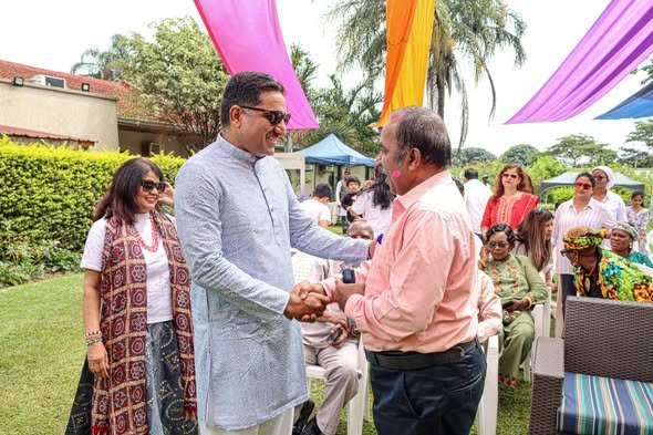 Holi Celebrations at India House, 14 March 2026