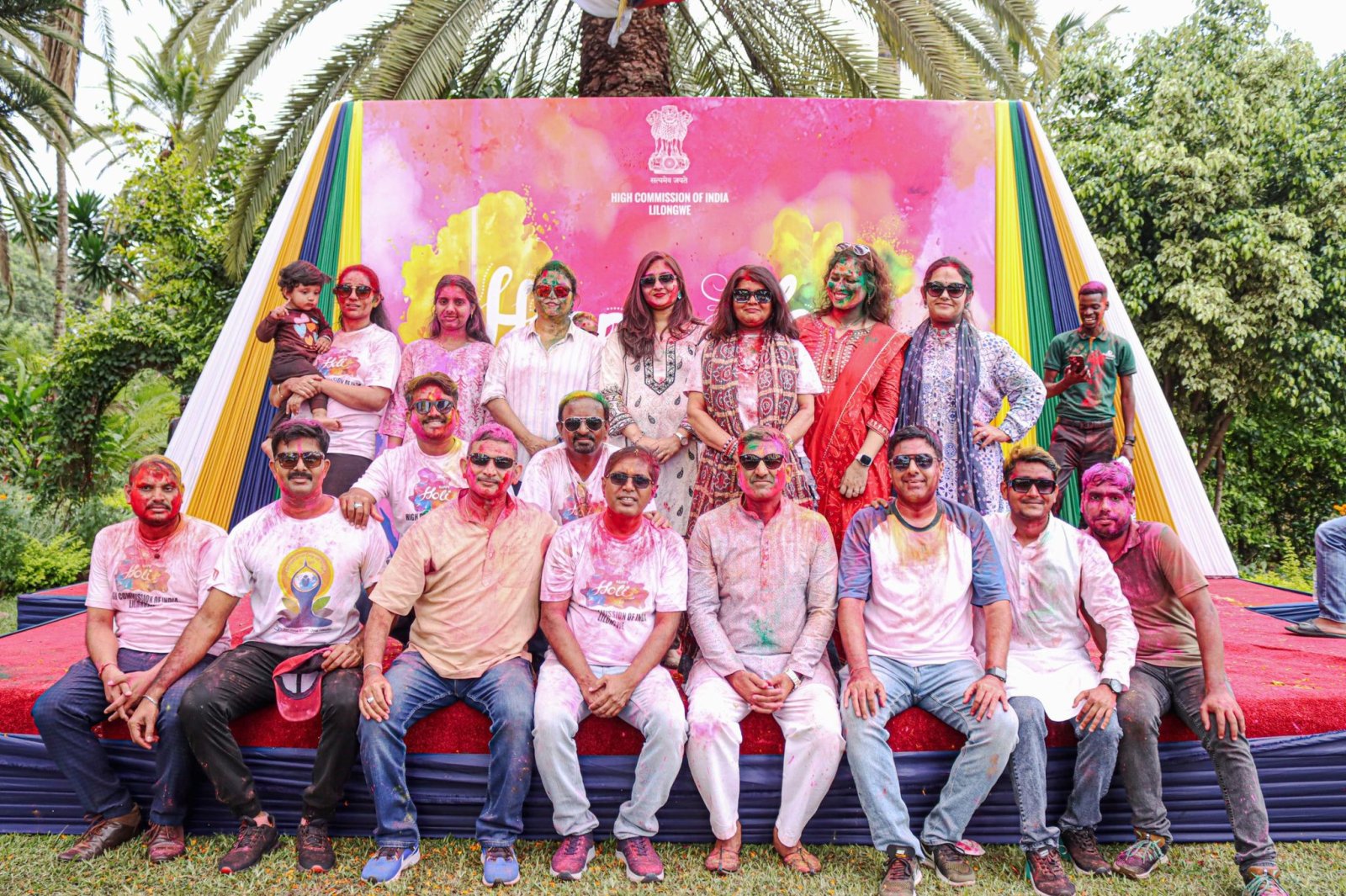 Holi Celebrations at India House, 14 March 2026