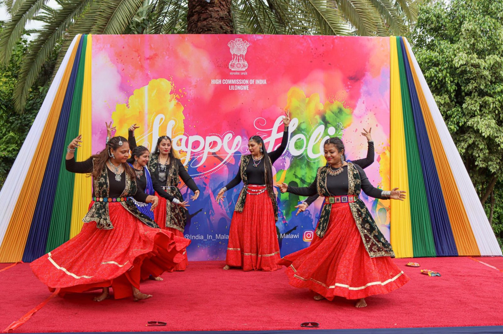 Holi Celebrations at India House, 14 March 2026