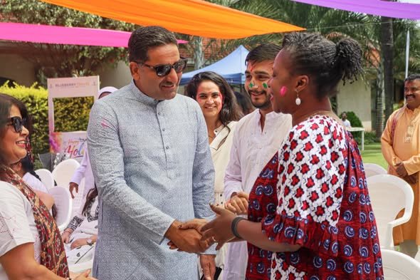 Holi Celebrations at India House, 14 March 2026