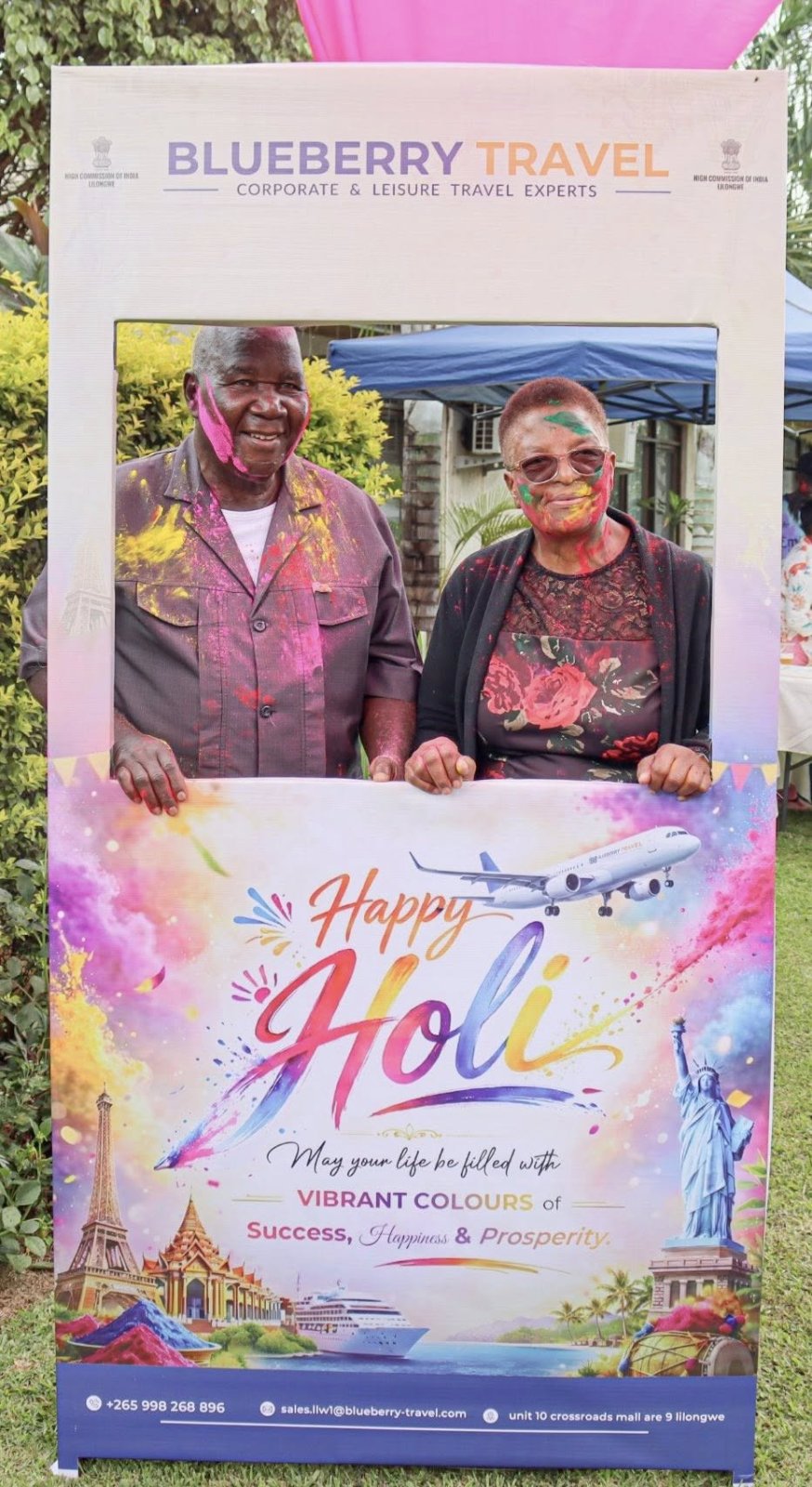 Holi Celebrations at India House, 14 March 2026