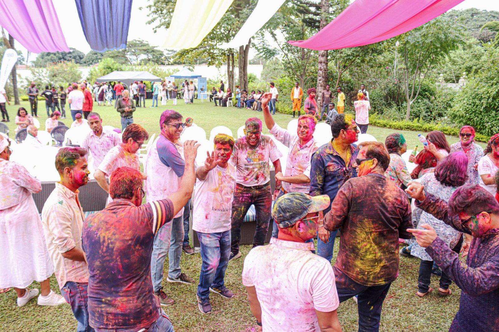 Holi Celebrations at India House, 14 March 2026