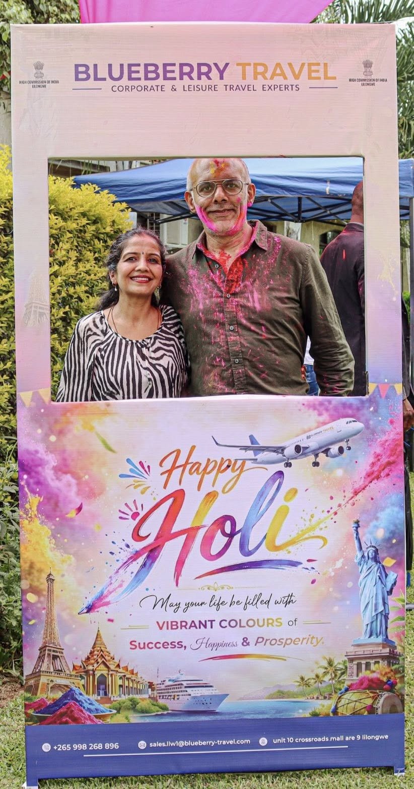Holi Celebrations at India House, 14 March 2026
