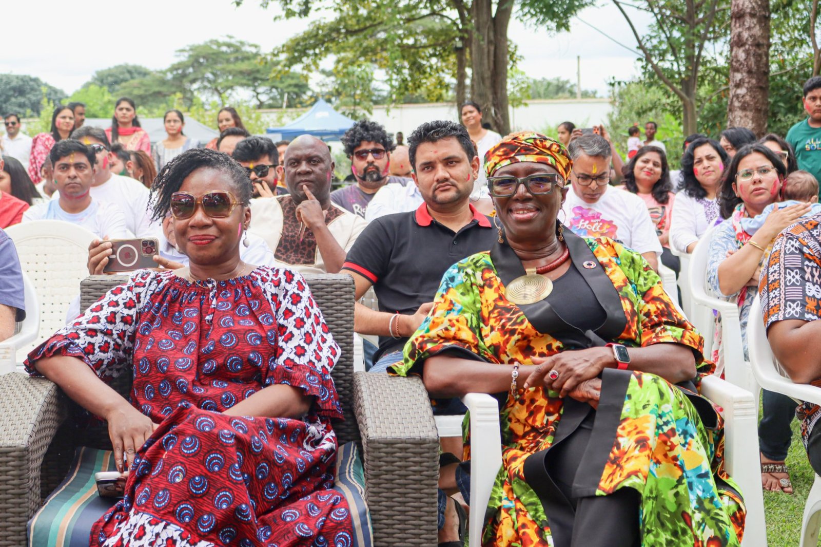 Holi Celebrations at India House, 14 March 2026