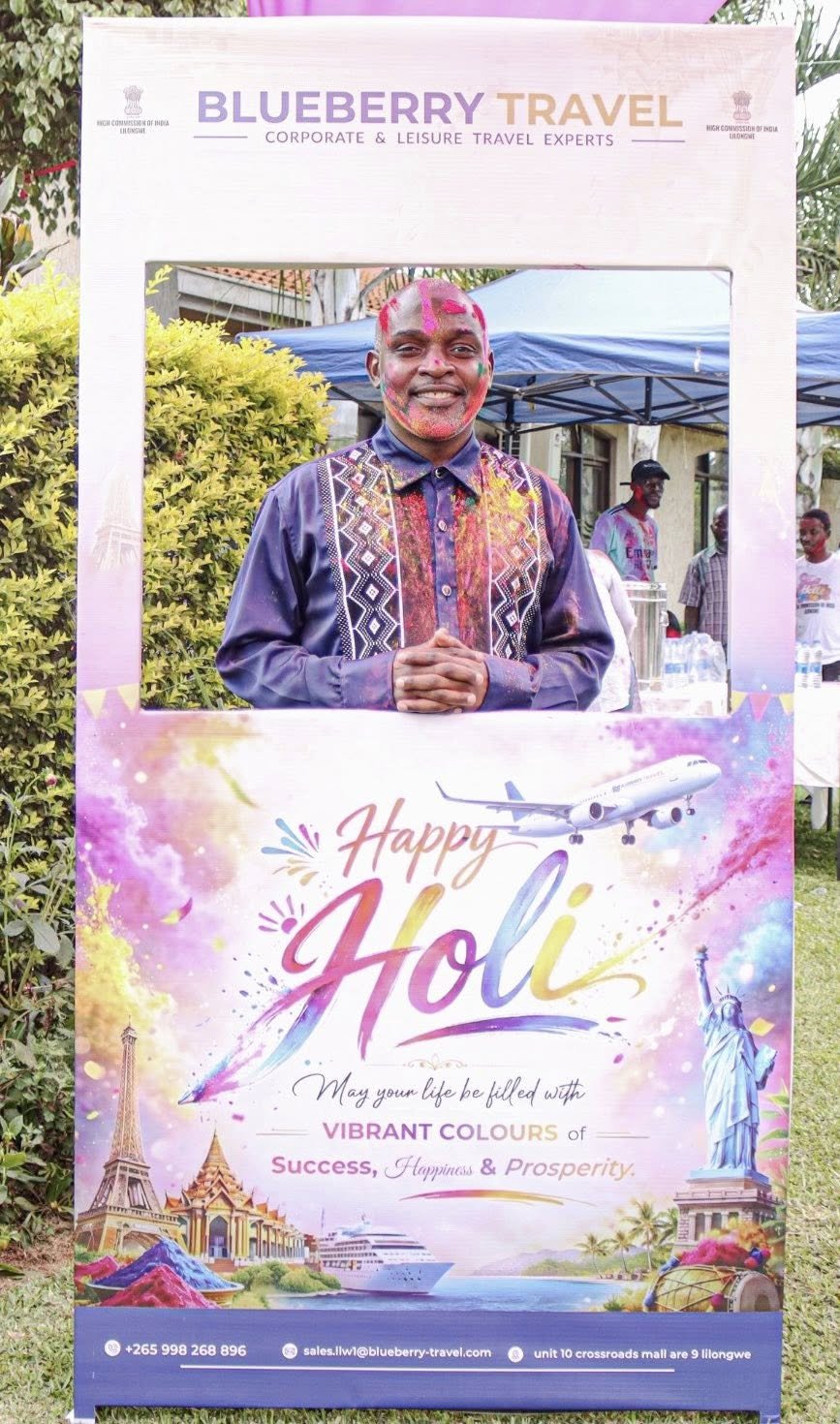 Holi Celebrations at India House, 14 March 2026