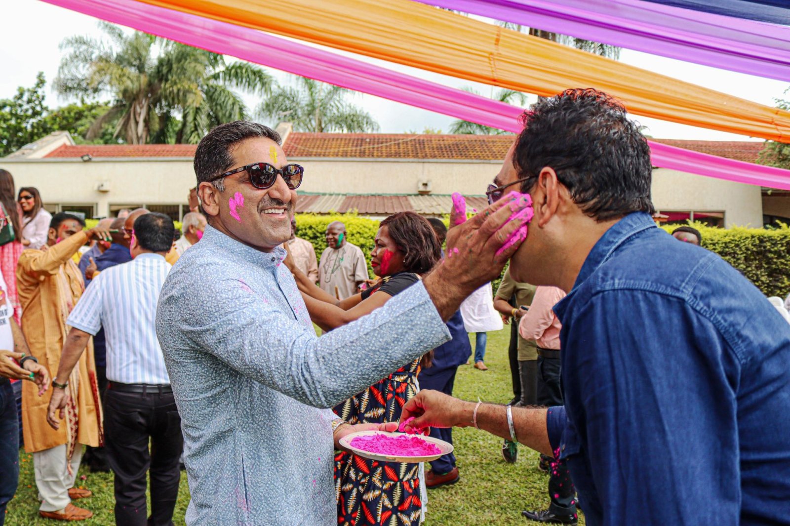 Holi Celebrations at India House, 14 March 2026