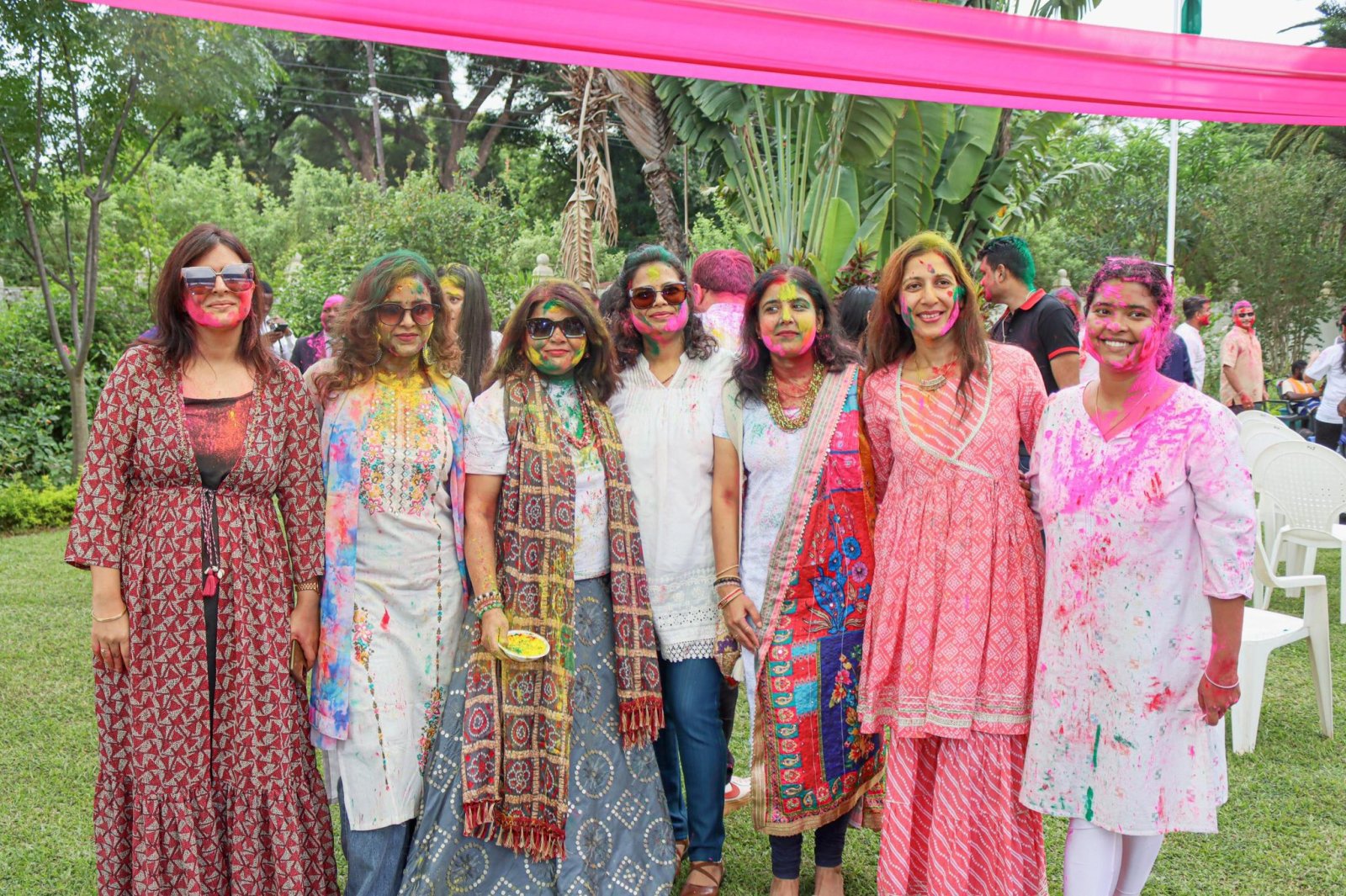 Holi Celebrations at India House, 14 March 2026