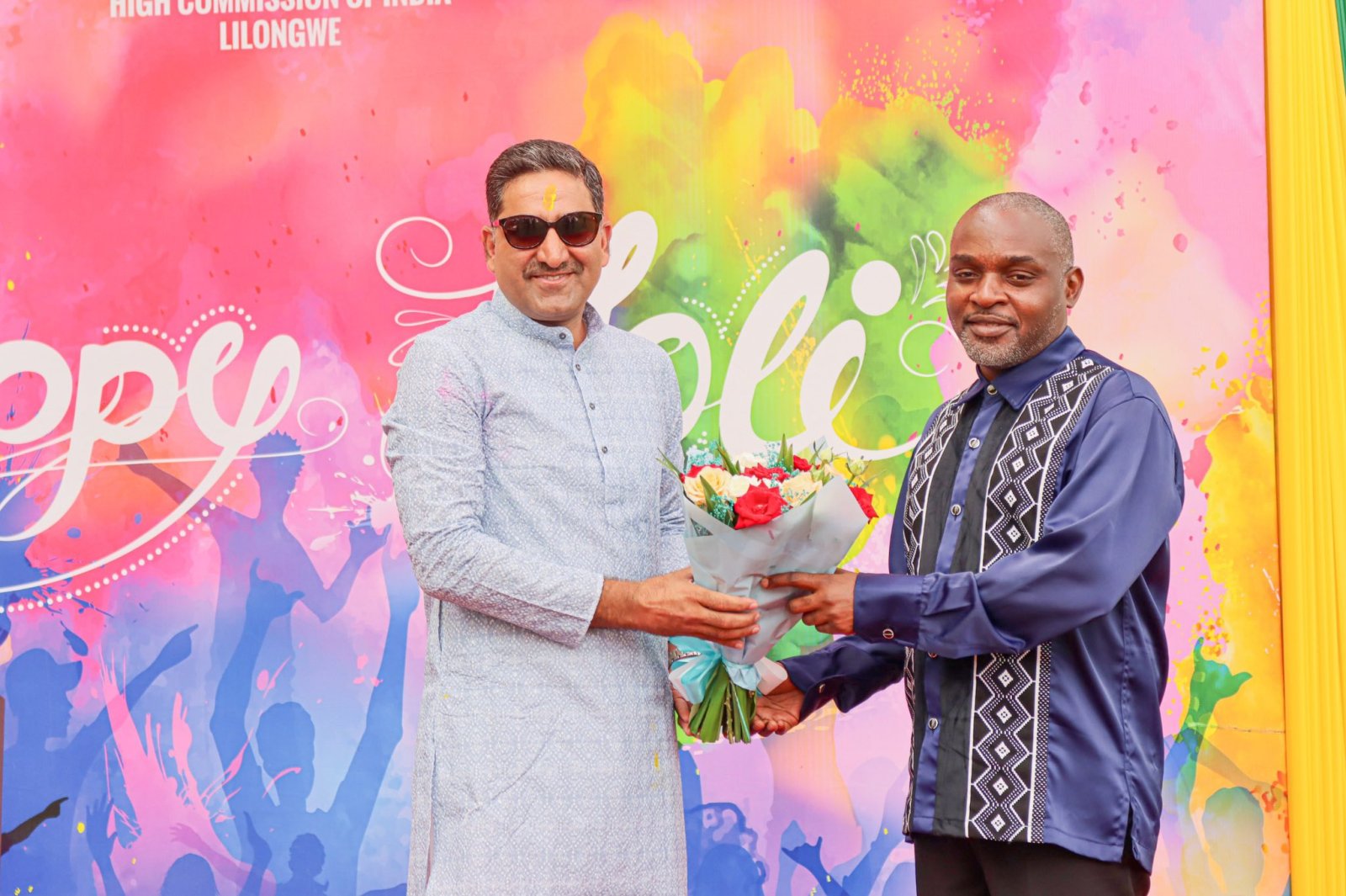 Holi Celebrations at India House, 14 March 2026