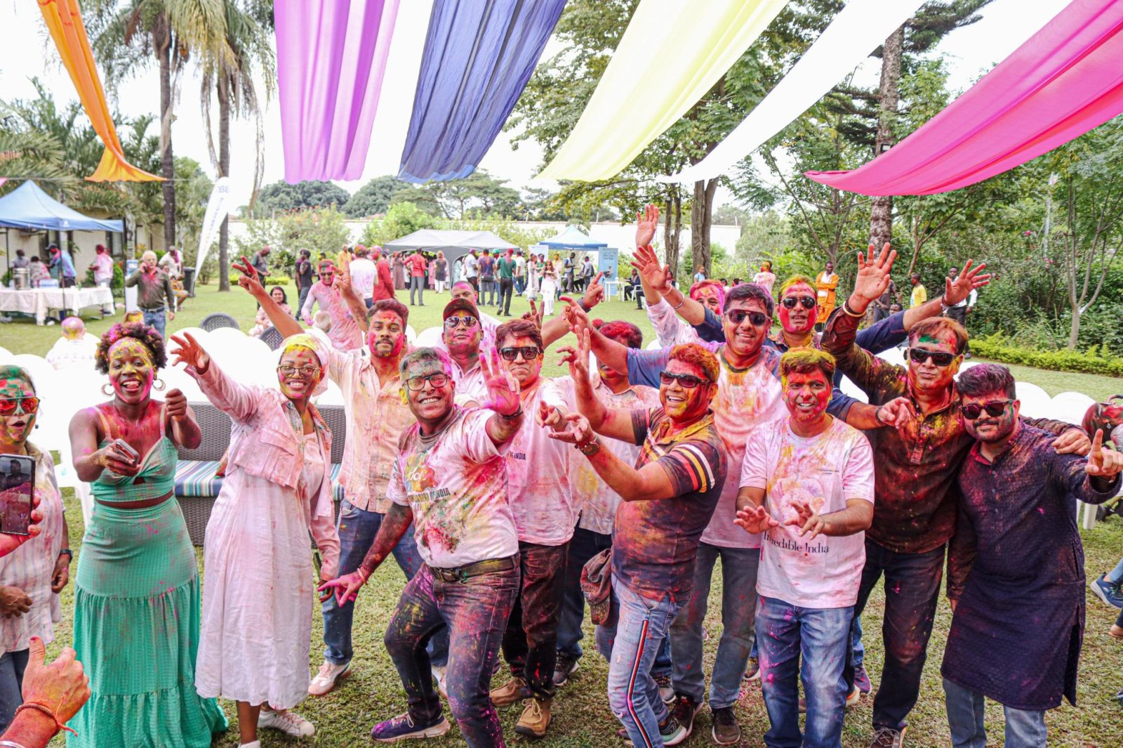 Holi Celebrations at India House, 14 March 2026