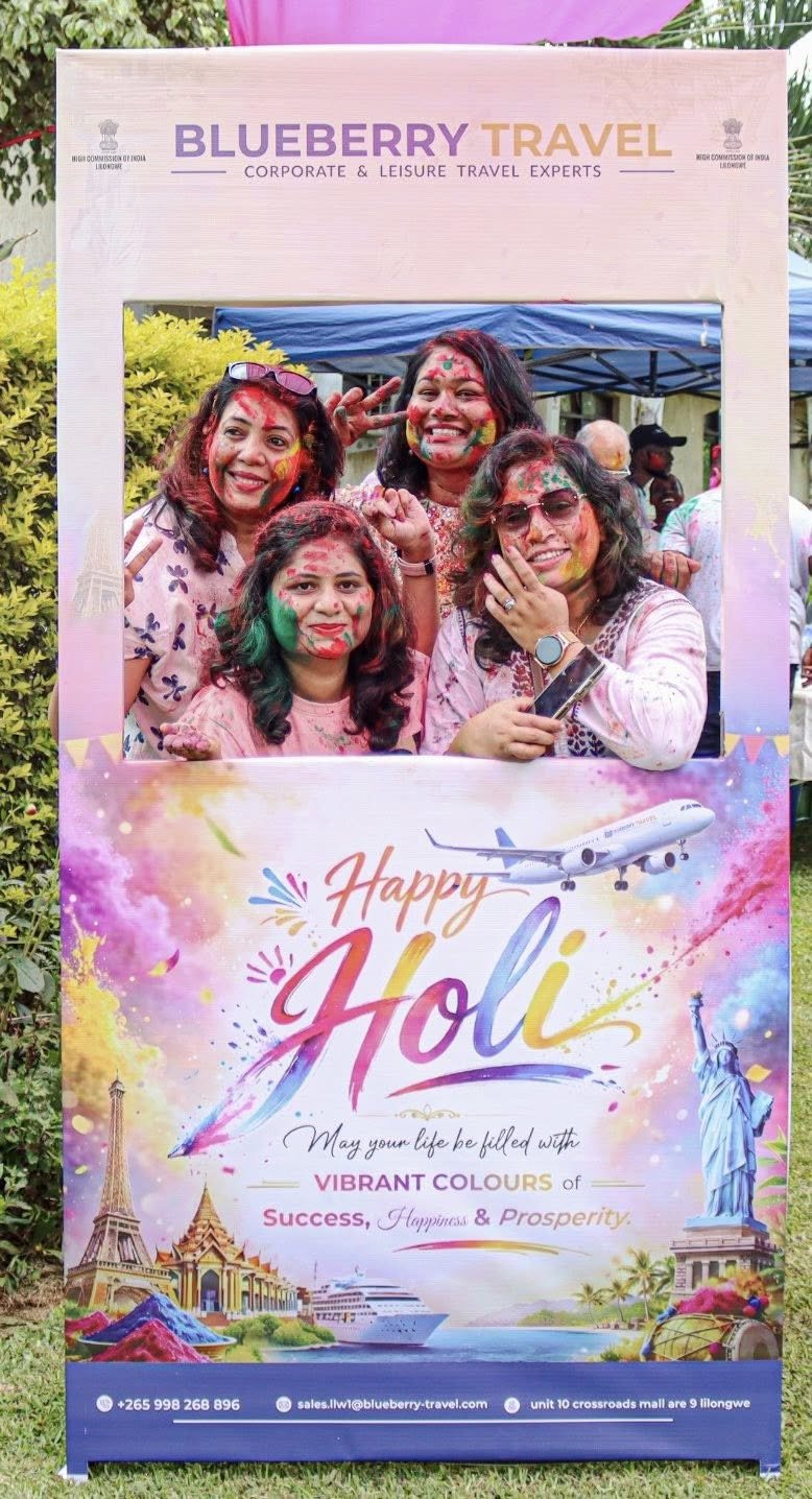 Holi Celebrations at India House, 14 March 2026
