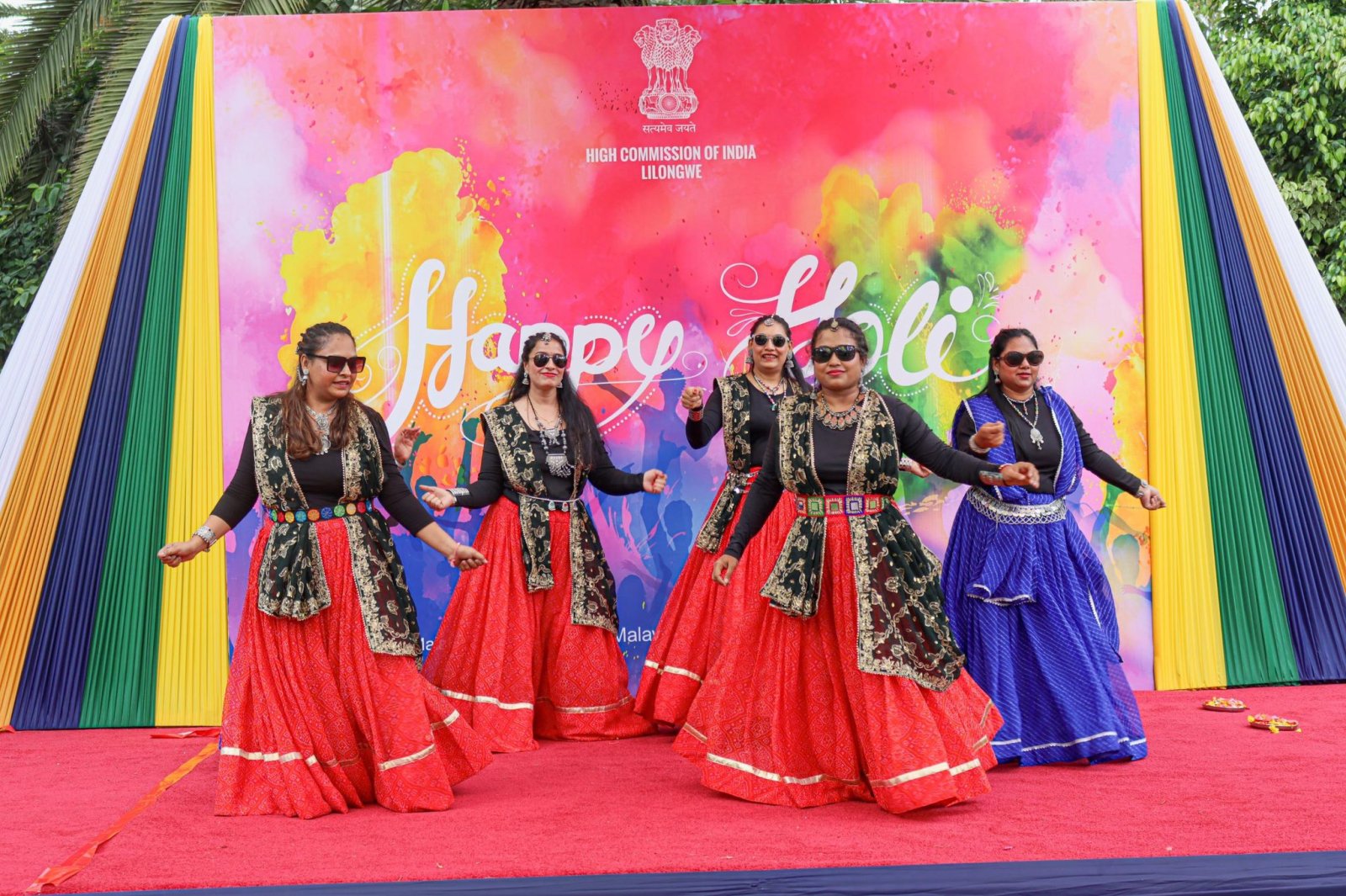 Holi Celebrations at India House, 14 March 2026