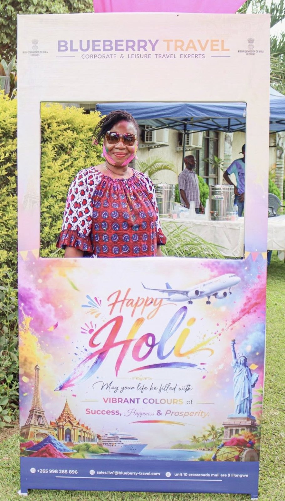 Holi Celebrations at India House, 14 March 2026