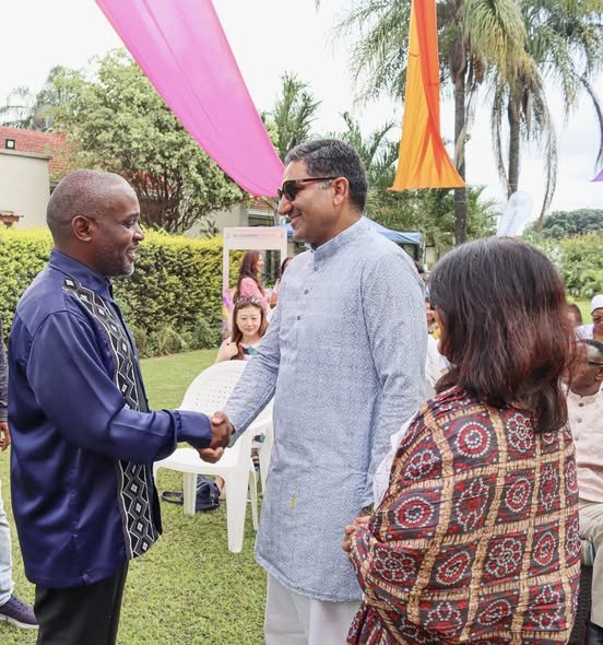 Holi Celebrations at India House, 14 March 2026