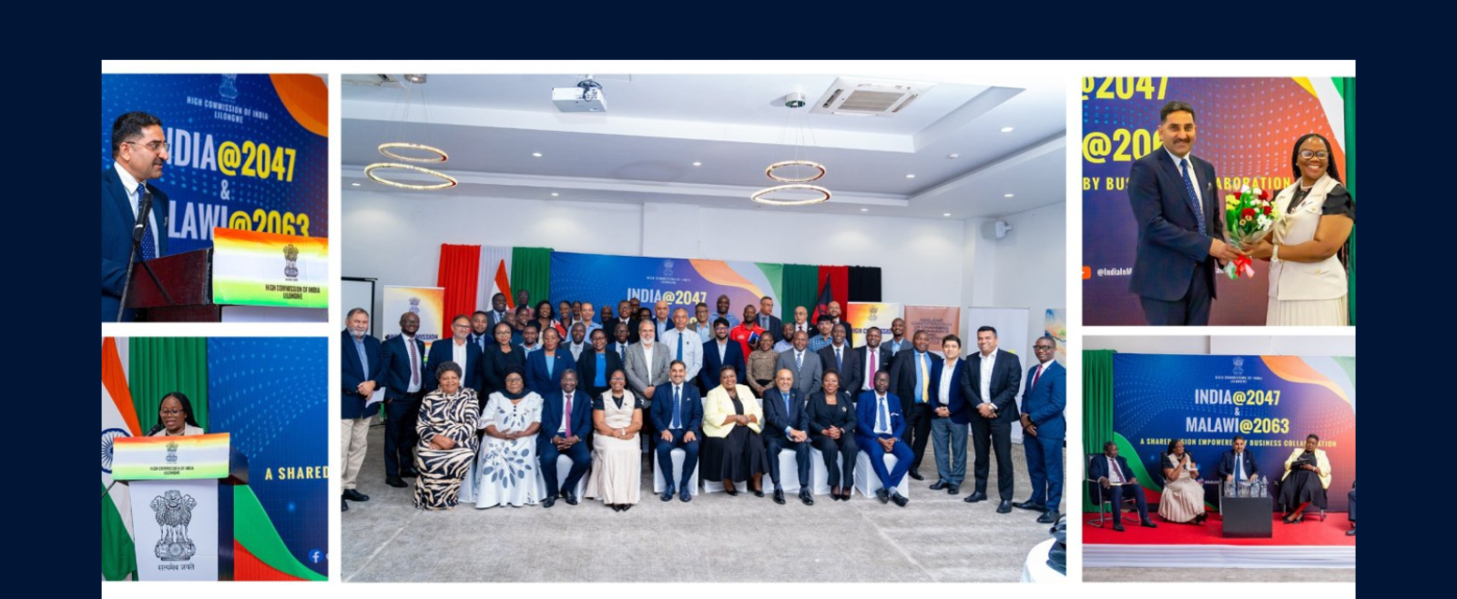India-Malawi Business Seminar