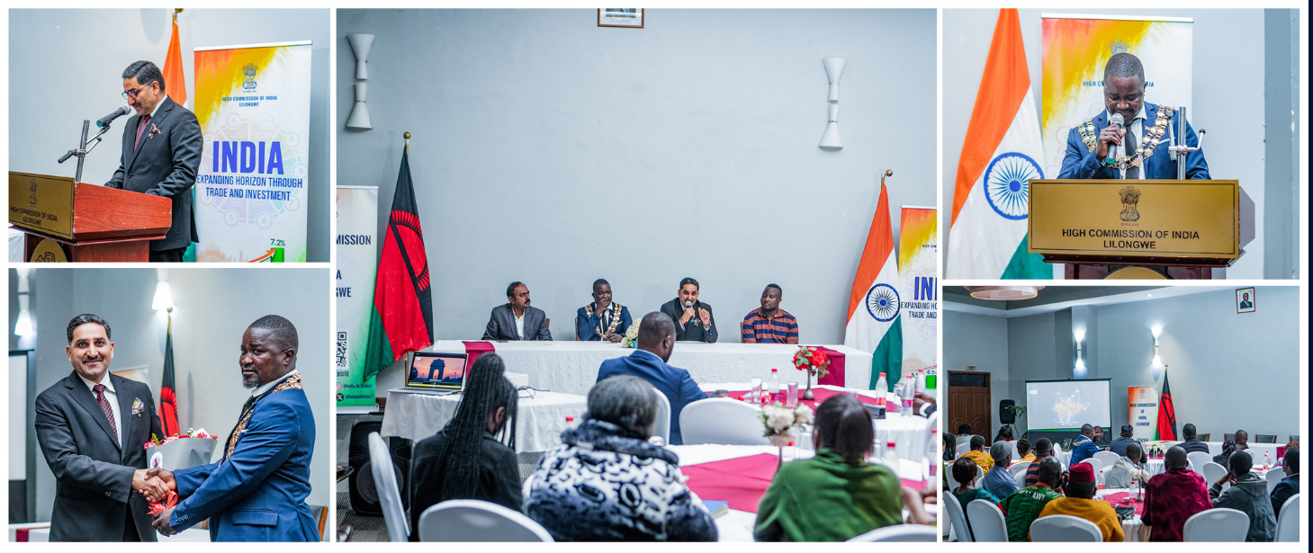 India–Malawi Business Meet, Mzuzu
