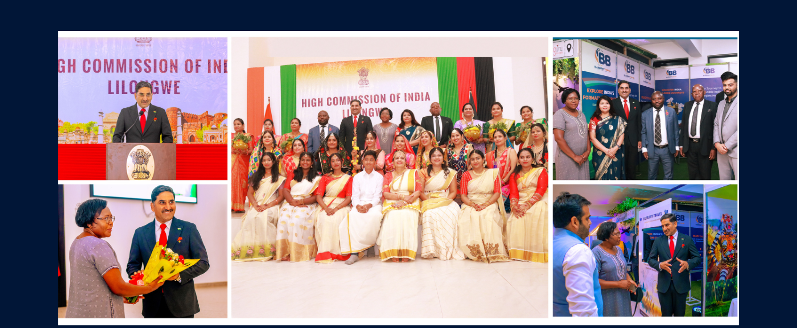 States Day Celebrations