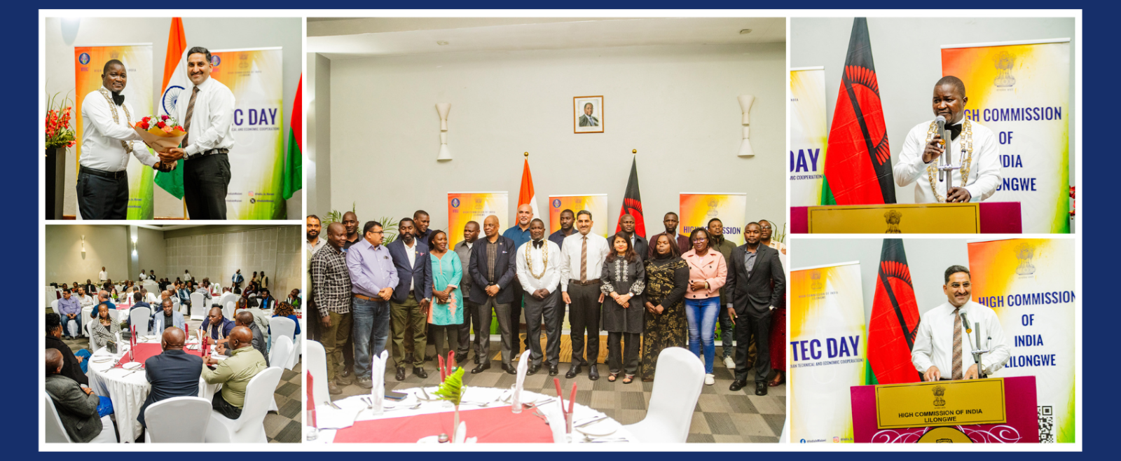 ITEC Day 2025 Celebrations in Mzuzu