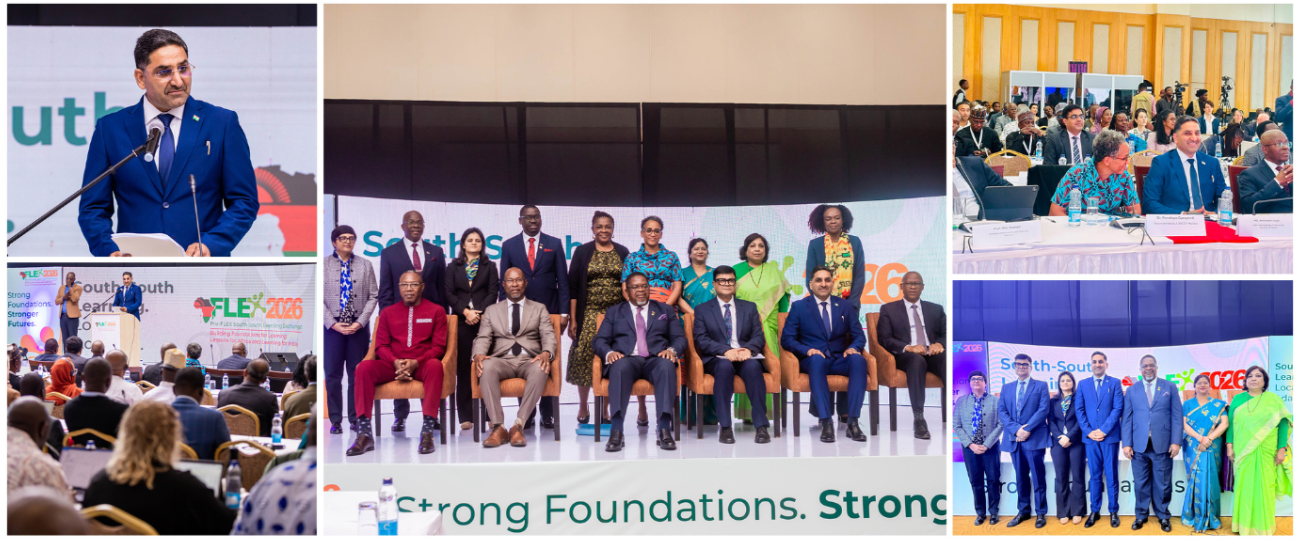 Pre-FLEX 2026 (Foundational Learning Exchange 2026)