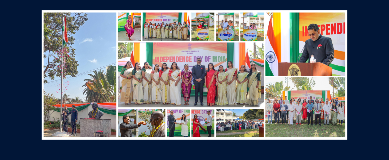 80th Independence Day of India