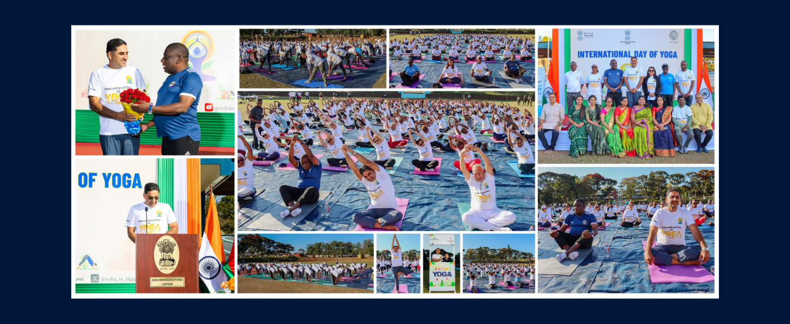 International Day of Yoga