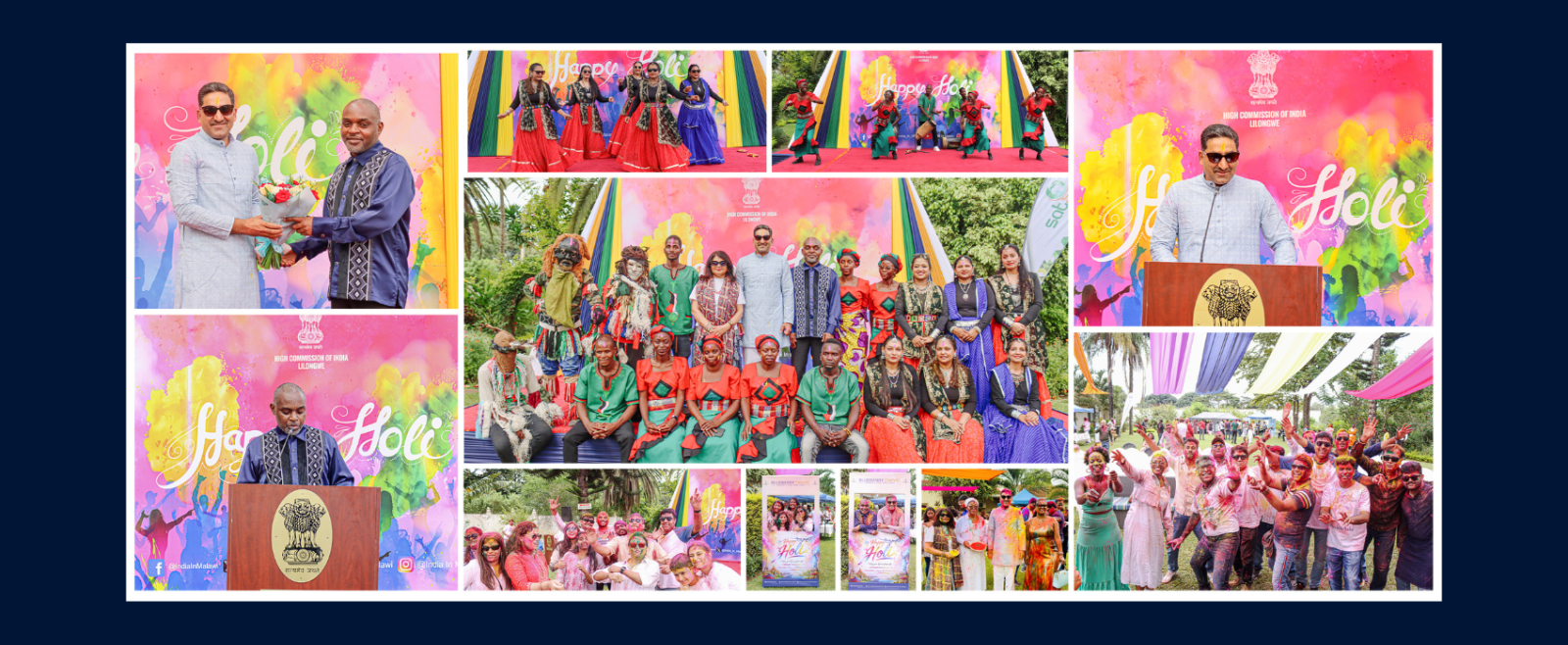 Celebration of Festival of Holi, 2026