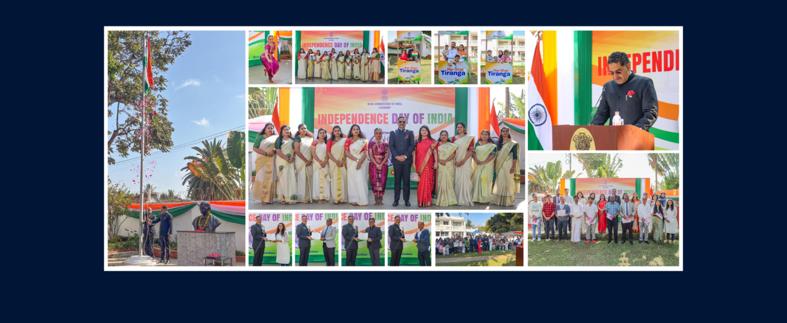 80th Independence Day of India