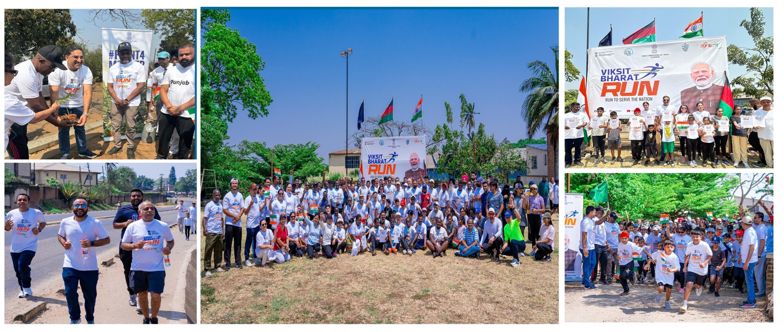 Viksit Bharat Run (Marathon)