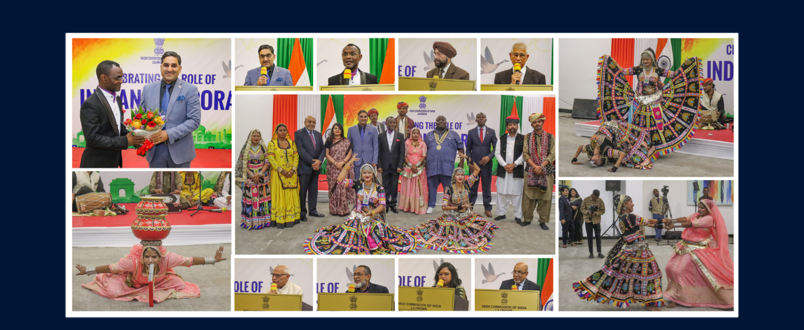 Diaspora Event, Amaryllis Hotel, Blantyre